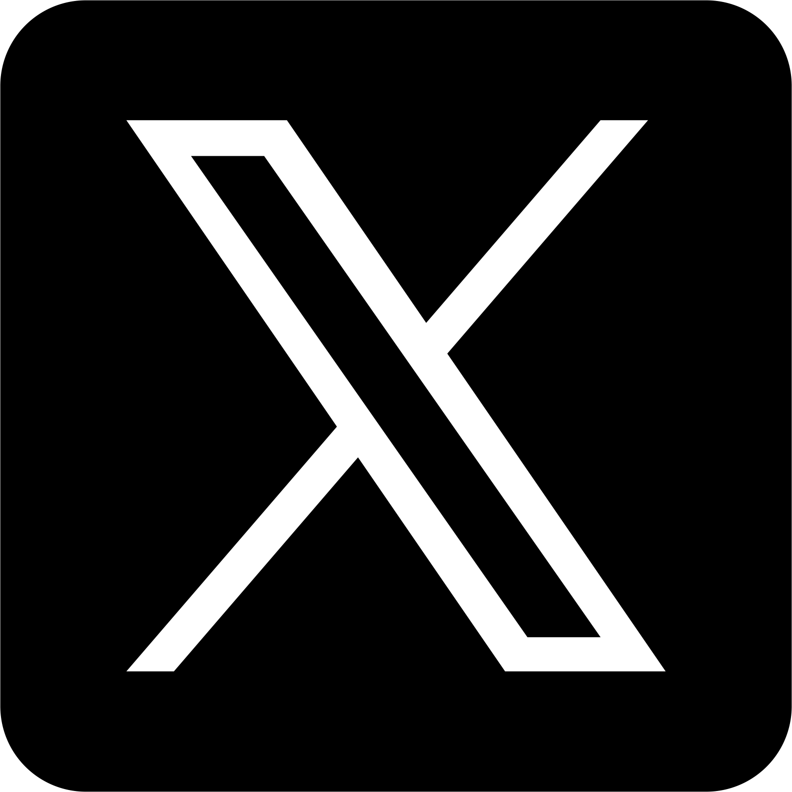 x icon