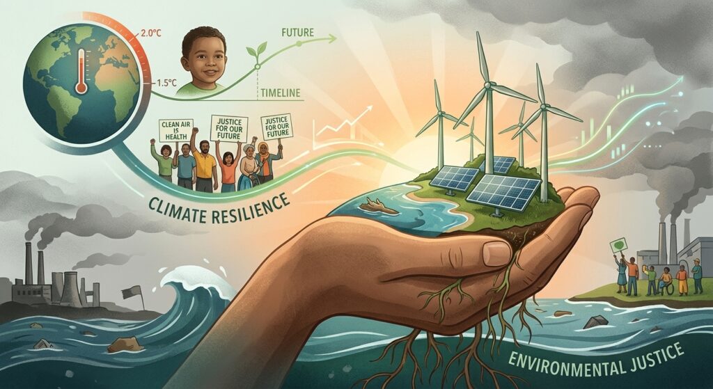 Our health and our future is at stake